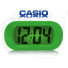Casio E0712 Silicon Gel Digital LED Clock with Background Color light and Alarm