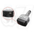 CH011B DC 12V/24V to AC 220V Power Converters and Car Cigarette Lighter Inverter Adapter With USB Port