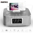 Original REMAX RB-H3C  Desktop Smart USB and Wireless Bluetooth Speaker with FM Radio, Remote Control, Digital Alarm Clock