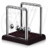 Newton's Cradle (Balance Balls) , Small Size