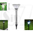 XLTD-907 Landsign Super Bright solar garden light stainless steel material led light