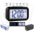 ساعت رومیزی دیجیتالی مدل 021 دارای سنسور تاریکی، آلارم، دماسنج و تقویم میلادی