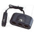 12V Multiple Extensions Socket IN-CAR Cigarette Lighter Splitter