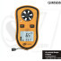 Benetech GM8908 Digital Hand held Wind Speed Gauge Meter Measure Anemometer Thermometer