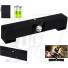 CYD-10 TV Subwoofer Bluetooth Soundbar Speaker Home Cinema Music Center