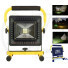 W818 Waterproof Rechargeable 50W LED Flood Spot Light