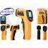 BENETECH GM550 Non-contact Infrared Thermometer IR Temperature Tester with Laser Pointer