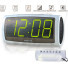 DIGITIME 1819 LED Desktop Alarm Clock