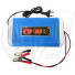 12V and 24V Automatic identification Smart Fast Battery Charger with Digital Display
