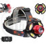 K5 Rechargeable 4+1 headlamp LED rechargeable headlight