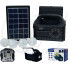 NNS NS-S90LS Solar Portable Light Pack System