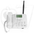 تلفن رومیزی سیم کارتخور مدل MF317 سفید