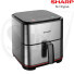 SHARP AF70RT-S3 Air Fryer