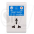 SC1-GSM-VC Smart GSM Socket intelligent Power Socket, SMS and APP Remote Control Switch