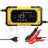 FBC1206E Intelligent Automatic Smart 12V 6A Pulse Repair battery charger
