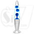 چراغ خواب Lava Lamp لاوا مدل موشکی