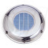 GSF-212S LOW PROFILE AUTOMATIC STAINLESS STEEL SOLAR FAN VENTILATOR