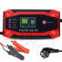 Q-DP1000 CCB-1210 Intelligent 12V 10A and 24V 5A Pulse Repair Automatic Battery Charger