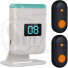 H520-WB Emergency Wireless Pager Calling Panic Alarm System